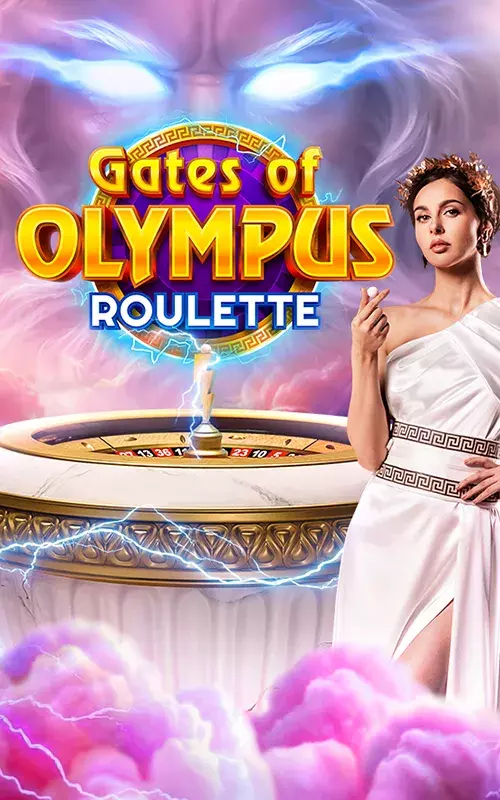 Gates of Olympus Roulette at Winown Casino